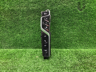 панель управления BMW X3 M F97 2021, 3.0 л., S58B30A, бензин, АКПП, black sapphire metallic (475), внедорожник 5 дв., полный привод, 8076646, 61318076646