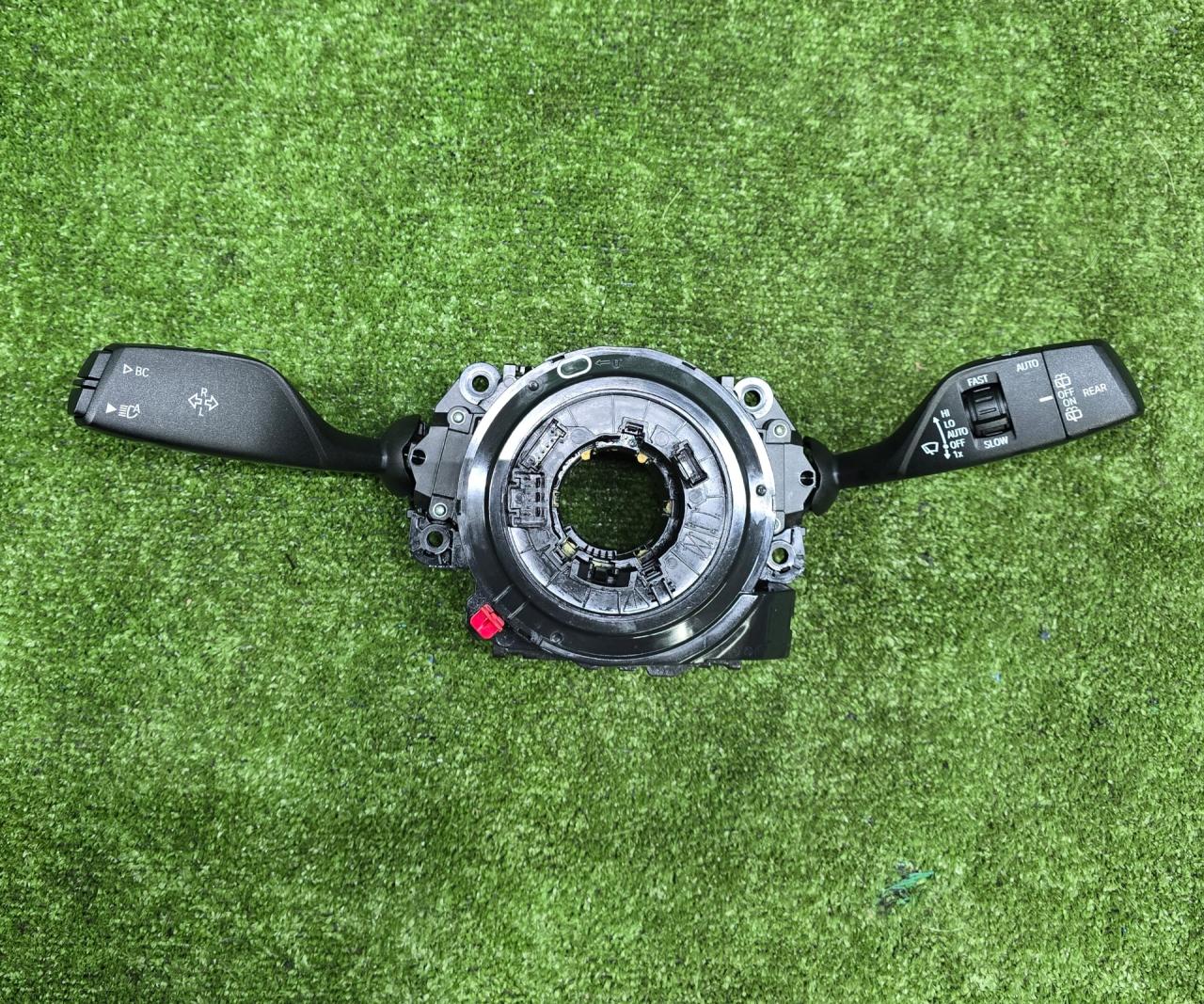 переключатель подрулевой (стрекоза) BMW X3 G01 2018, 2.0 л., B48 B20 A, бензин, АКПП, внедорожник 5 дв., 6846680, 61316846680 - фото №1