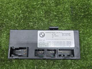 блок управления крышкой багажника BMW X7 G07 [рестайлинг] G07 2024, 3.0 л., B58B30P, бензин, АКПП, black sapphire metallic (475), внедорожник 5 дв., полный привод, правый руль, 5A74B10, 61355A74B10
