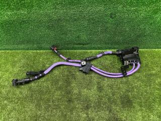 плюсовой провод аккумулятора BMW X7 G07 [рестайлинг] G07 2024, 3.0 л., B58B30P, бензин, АКПП, black sapphire metallic (475), внедорожник 5 дв., полный привод, правый руль, 5A385F2, 5A385F2