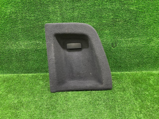 обшивка багажника BMW X4 M F98 2019, 3.0 л., S58B30A, бензин, АКПП, phytonicblau metallic (c1m), внедорожник 5 дв., 7481914, 51477481914