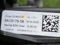 Декоративная накладка центральной консоли BMW 5 серия G60/G61 2025, 2.0 л., бензин, a90, седан, задний привод, правый руль, 5A13175, 5A13175 - фото №8