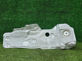 тепловой экран моторного отсека BMW X6 G06 [рестайлинг] G06 2023, 3.0 л., B58B30P, бензин, АКПП, carbonschwarz metallic (416), внедорожник 5 дв., полный привод, 7424921, 51757424921