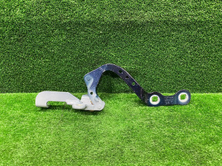 петля крышки багажника BMW X3 G01 2018, 2.0 л., B46 B20 B, бензин, АКПП, внедорожник 5 дв., полный привод, 7397315, 7494943, 41007494943