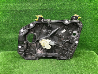 стеклоподъемник передний правый BMW 3 серия G20 2020, 3.0 л., B58B30, бензин, АКПП, black sapphire metallic (475), седан, полный привод, 8498854, 51338498854