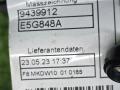 Подсветка порога BMW X6 G06 [рестайлинг] G06 2023, 3.0 л., B58B30P, бензин, АКПП, 416 carbon-schwarz, внедорожник 5 дв., полный привод, 7946663, 7946663 - фото №6
