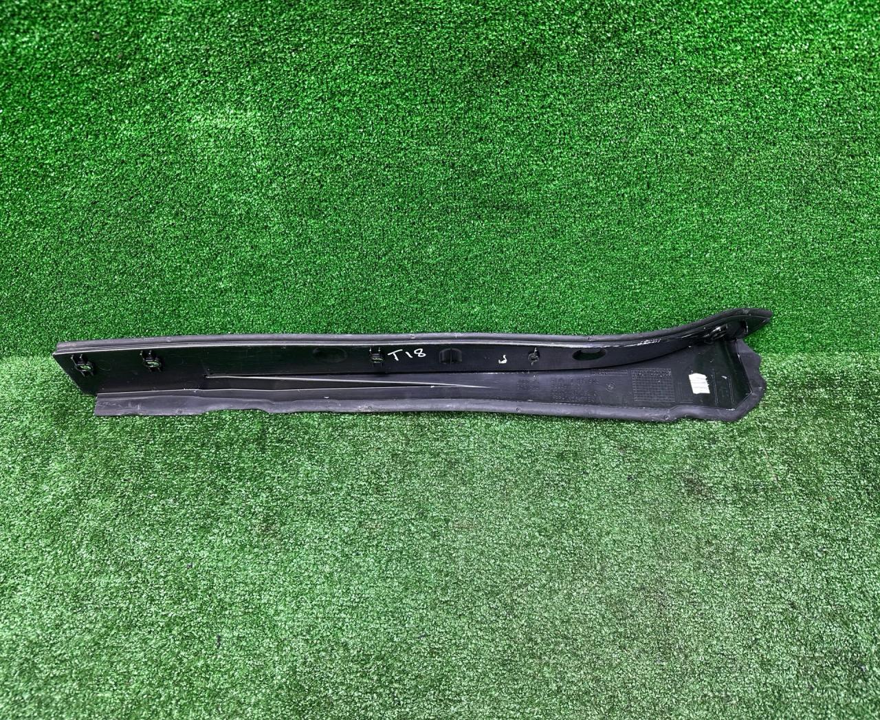 планка под капот BMW M3 G80/G81 G80 2021, 3.0 л., S58B30A, бензин, МКПП, 475, седан, задний привод, 7486825, 51767486825, 30E0475, 150544-10, 30-1344 - фото №1