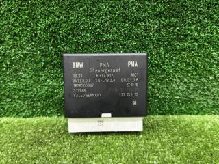 блок управления парктрониками BMW X5 F15 2016, 4.4 л., N63 B44 A, бензин, АКПП, 475, внедорожник 5 дв., полный привод, 6884612, 66336884612