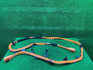 провод высоковольтный BMW X3 G01 [рестайлинг] G01 2023, 2.0 л., B48 B20 A, бензин, АКПП, внедорожник 5 дв., полный привод, правый руль, 8485582, 61128485582