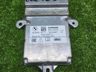 блок AirBag BMW M4 G82/G83 G82 2022, 3.0 л., S58B30A, бензин, АКПП, sao paulo gelb (c4h), купе, 5A19AB7, 65775A19AB7, 315A19AB7-01, 4051776503, 1521LIFEIZN, A3C001841052135