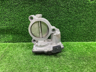 заслонка дроссельная BMW 5 серия G30/G31 [рестайлинг] G30 2021, 4.4 л., N63 B44 C, бензин, АКПП, седан, полный привод, 7619008, 13547619008