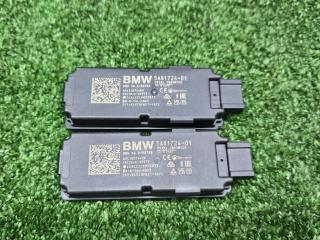 Антенна системы комфортного доступа BMW X6 G06 [рестайлинг] G06 2023, 3.0 л., B58B30P, бензин, АКПП, 416 carbon-schwarz, внедорожник 5 дв., полный привод, 5A81724, 61355A81724