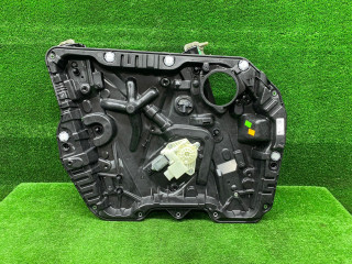 стеклоподъемник передний левый BMW X3 G01 [рестайлинг] G01 2023, 2.0 л., B48 B20 A, бензин, АКПП, внедорожник 5 дв., полный привод, правый руль, 7393457, 7498147, 51337498147