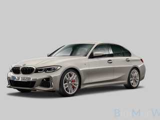 BMW 3 серия G20