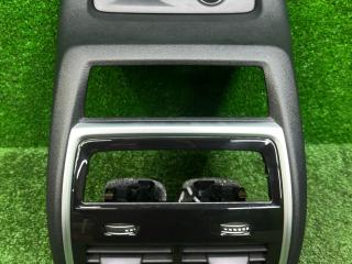 Декоративная накладка центральной консоли BMW X7 G07 [рестайлинг] G07 2024, 3.0 л., B58B30P, бензин, АКПП, black sapphire metallic (475), внедорожник 5 дв., полный привод, правый руль, 9399875, 51169399875