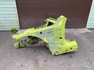 четверть передняя левая BMW M4 G82/G83 G82 2022, 3.0 л., S58B30A, бензин, АКПП, sao paulo gelb (c4h), купе, 41007486607, 41007486607