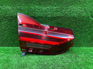 фонарь крышки багажника левый BMW 7 серия G11/G12 G11 2018, 3.0 л., B57 D30 B, дизель, АКПП, седан, полный привод, правый руль, 63212583243, 63217342967