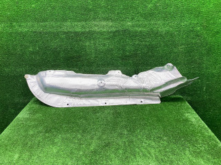 тепловой экран глушителя BMW 3 серия G20/G21 [2-й рестайлинг] G20 2024, 2.0 л., B48 B20 B, бензин, седан, полный привод, 7394798, 51487394798