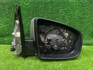 зеркало наружное правое BMW X5 E70 [рестайлинг] E70 2011, 4.4 л., N63 B44 A, бензин, АКПП, полный привод, 7180726, 51167180726
