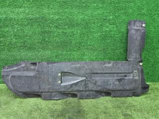 защита днища BMW X3 M F97 2020, 3.0 л., S58B30A, бензин, а300, полный привод, правый руль, 8070480, 51758070480