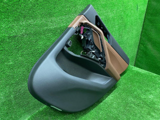 обшивка двери задняя правая BMW X6 G06 2020, 3.0 л., B58B30, бензин, АКПП, полный привод, 9474300, 51429474300