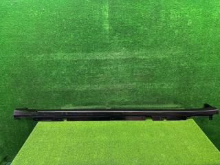 накладка на порог BMW X3 M F97 2021, 3.0 л., S58B30A, бензин, АКПП, black sapphire metallic (475), внедорожник 5 дв., полный привод, 8064807, 51778064807