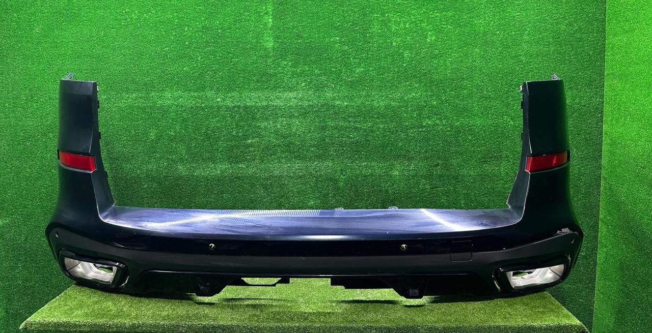 бампер задний BMW X5 G05 2022, 3.0 л., B58B30, бензин, АКПП, 416, внедорожник 5 дв., задний привод, 8099116, 51118099116, G05MP, US83, 849232 - фото №1