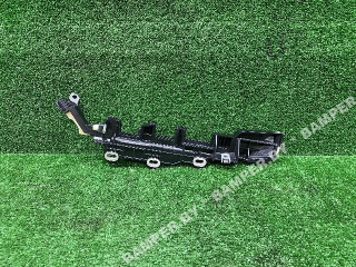 планка под капот BMW 5 серия G30/G31 [рестайлинг] G30 2023, 2.0 л., B46 B20 B, бензин, skyscraper grau metallic (c4w), 61138795720