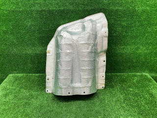 тепловой экран глушителя BMW X4 M F98 2019, 3.0 л., S58B30A, бензин, АКПП, phytonicblau metallic (c1m), внедорожник 5 дв., 8065977, 51488065977