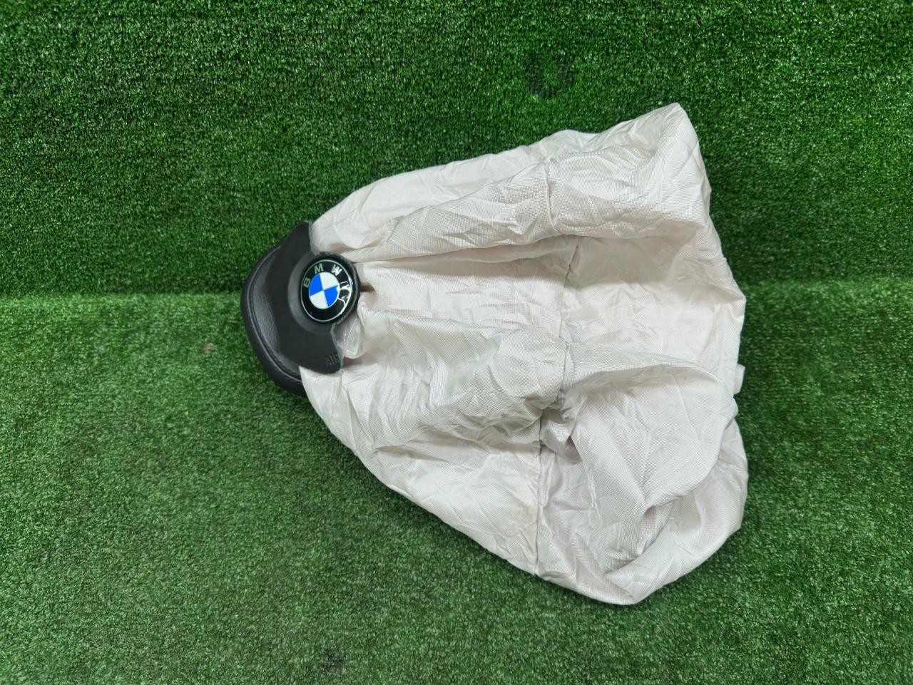 подушка безопасности водителя BMW X3 M F97 2020, 3.0 л., S58B30A, бензин, а300, полный привод, правый руль, 7855724, 32307855724 - фото №1