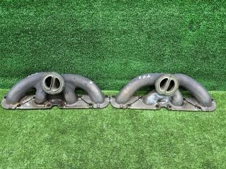 коллектор выпускной BMW 8 серия G14/G15 G16 2020, 4.4 л., N63 B44 C, бензин, АКПП, mineralweiß metallic (a96), седан, 8681196, 8681197, 11628681196, 11628681197