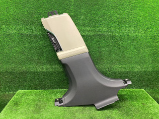 обшивка стойки центральной левой BMW 7 серия G11/G12 G11 2018, 3.0 л., B57 D30 B, дизель, АКПП, седан, полный привод, правый руль, 7355331, 51437420069