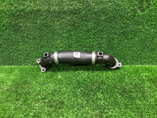 патрубок радиатора BMW 5 серия G30/G31 [рестайлинг] G30 2023, 2.0 л., B46 B20 B, бензин, skyscraper grau metallic (c4w), 8650984, 11538650984