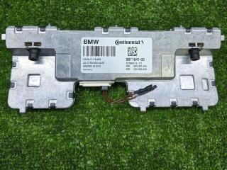 камера переднего обзора BMW X3 G01 2021, 2.0 л., B46 B20 B, бензин, АКПП, schwarz 2 (668), внедорожник 5 дв., 9871841, 66519871841