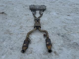 глушитель BMW M3 G80/G81 G80 2023, 3.0 л., S58B30A, бензин, АКПП, c31, седан, полный привод, правый руль, 8096118, 8096118, 8096117