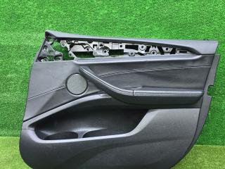 обшивка двери передняя правая BMW X4 M F98 2019, 3.0 л., S58B30A, бензин, АКПП, phytonicblau metallic (c1m), внедорожник 5 дв., 8747120, 51418747120