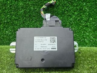 блок управления sas BMW X3 M F97 2020, 3.0 л., S58B30A, бензин, а300, полный привод, правый руль, 1543906, 34501543906