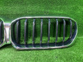 решетка радиатора BMW 5 серия G30/G31 [рестайлинг] G30 2023, 2.0 л., B46 B20 B, бензин, skyscraper grau metallic (c4w), 9464210, 51139464210 - фото №7