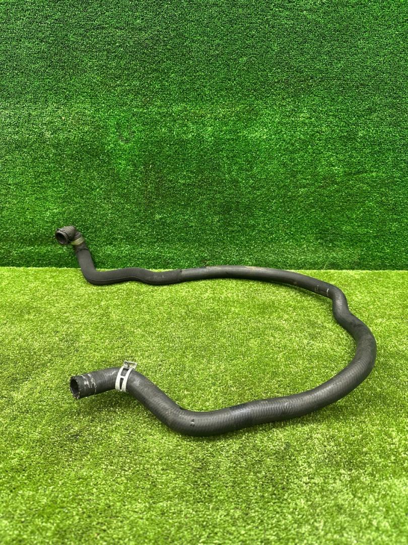 патрубок (трубопровод, шланг) BMW 5 серия G30/G31 G30 2018, 4.4 л., N63 B44 C, бензин, АКПП, carbonschwarz metallic (416), седан, 9299659, 64219299659, 16383510PLEPDM, 6421 - фото №1