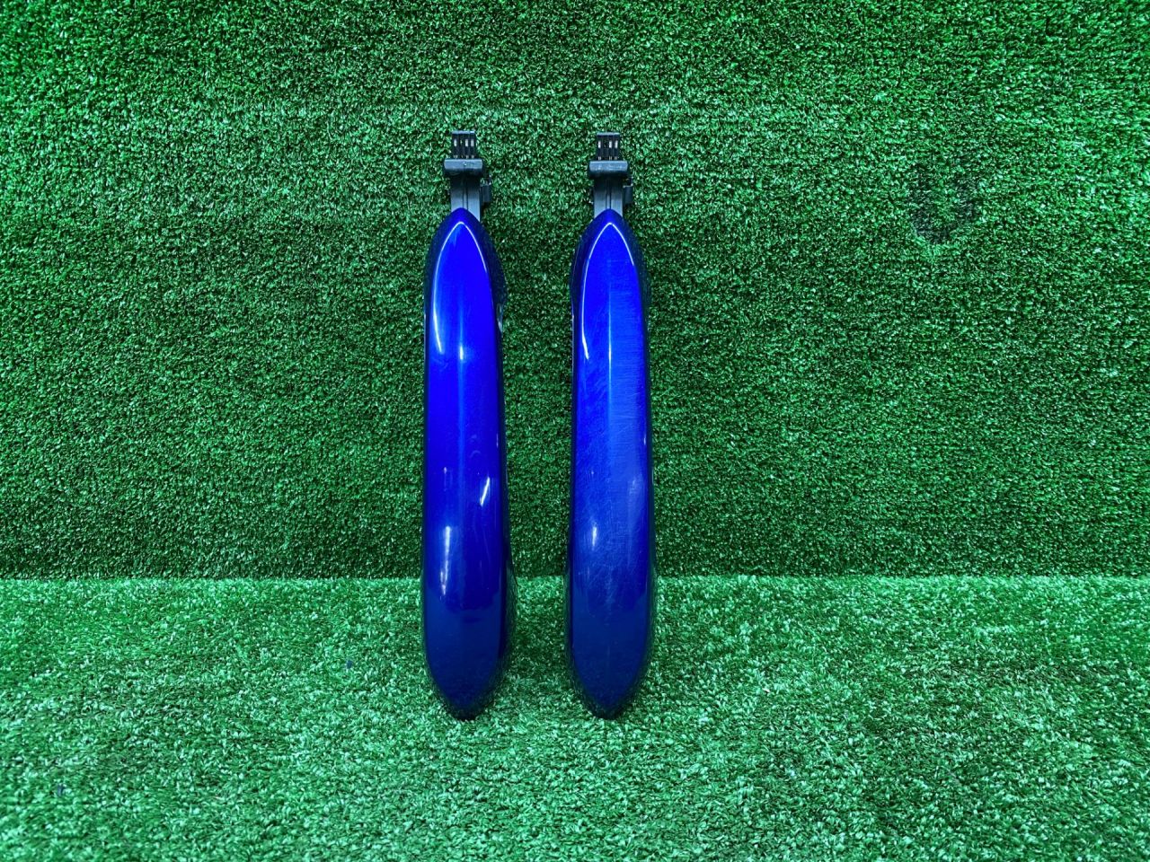 ручка наружная BMW X6 M F96 2020, 4.4 л., S63 B44 B, бензин, АКПП, marina bay blau metallic (c1k), внедорожник 5 дв., 7933350, 51218492042 - фото №1