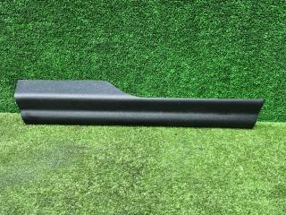 накладка на порог внутренняя BMW X3 M F97 2020, 3.0 л., S58B30A, бензин, а300, полный привод, правый руль, 7446637, 51437446637