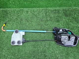 доводчик двери BMW X7 G07 [рестайлинг] G07 2024, 3.0 л., B58B30P, бензин, АКПП, black sapphire metallic (475), внедорожник 5 дв., полный привод, правый руль, 7477712, 51227477712