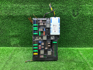 распределитель тока BMW X3 G01 [рестайлинг] G01 2023, 2.0 л., B48 B20 A, бензин, АКПП, внедорожник 5 дв., полный привод, правый руль, 5A04502, 61145A04502