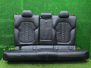 сиденье заднее BMW X6 M F96 2020, 4.4 л., S63 B44 B, бензин, АКПП, marina bay blau metallic (c1k), внедорожник 5 дв., 8096208, 8096223, 52208096208, 52208096223