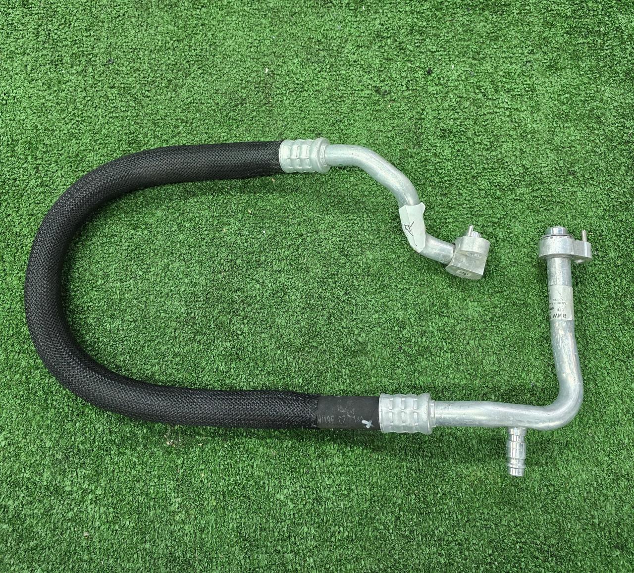 трубка кондиционера BMW 3 серия G20 2020, 3.0 л., B58B30, бензин, АКПП, black sapphire metallic (475), седан, полный привод, 9395457, 64539395457 - фото №1