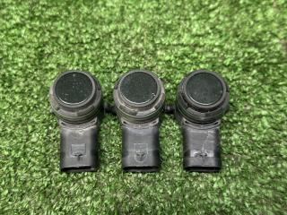 парктроник задний BMW X3 M F97 2020, 3.0 л., S58B30A, бензин, а300, полный привод, правый руль, 9274427, 66209274427