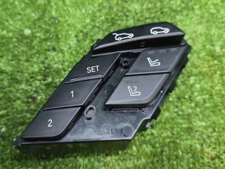 кнопка (выключатель) BMW X6 M F96 2020, 4.4 л., S63 B44 B, бензин, АКПП, marina bay blau metallic (c1k), внедорожник 5 дв., 9436053, 61319436053