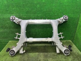 балка подвески задняя BMW X7 G07 2021, 4.4 л., N63B44D, бензин, 416 carbon-schwarz, внедорожник 5 дв., полный привод, 6894149, 33316894149