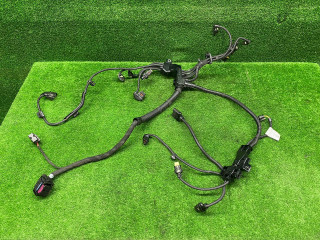 проводка двигателя BMW X3 G01 [рестайлинг] G01 2023, 2.0 л., B48 B20 A, бензин, АКПП, внедорожник 5 дв., полный привод, правый руль, 9896291, 12519896291