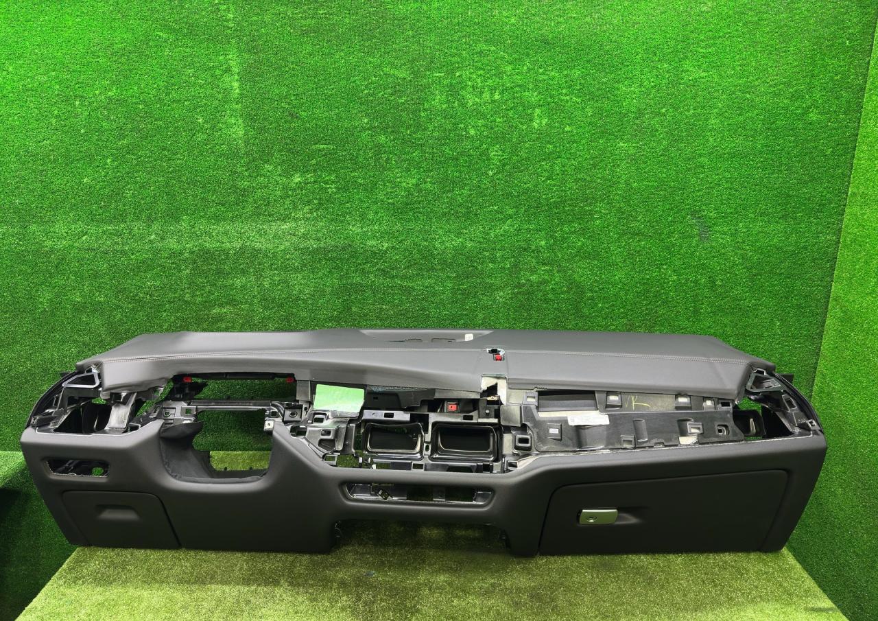 панель передняя салона (торпедо) BMW X6 G06 2023, 3.0 л., B57 D30 B, дизель, АКПП, 475, внедорожник 5 дв., полный привод, 9891595, 51459891595 - фото №1
